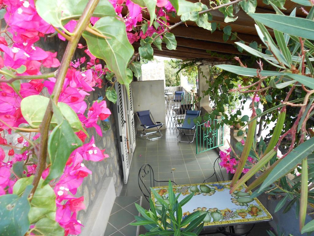 Case Vacanze Margherita Lipari (Isola Lipari) Exterior foto