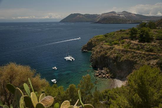 Case Vacanze Margherita Lipari (Isola Lipari) Exterior foto