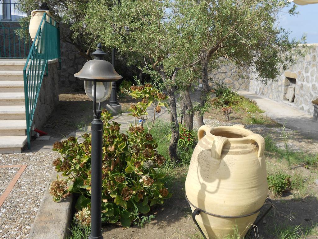 Case Vacanze Margherita Lipari (Isola Lipari) Exterior foto