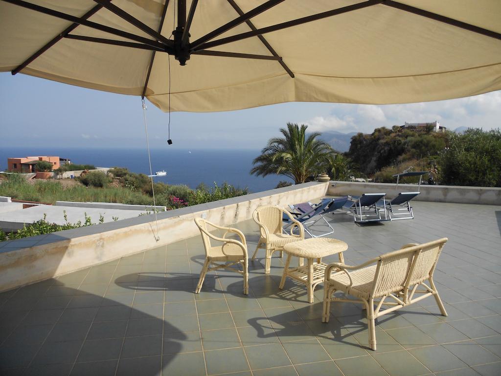 Case Vacanze Margherita Lipari (Isola Lipari) Exterior foto