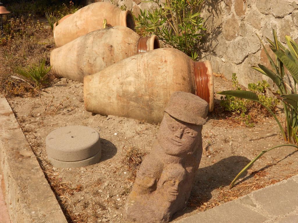 Case Vacanze Margherita Lipari (Isola Lipari) Exterior foto