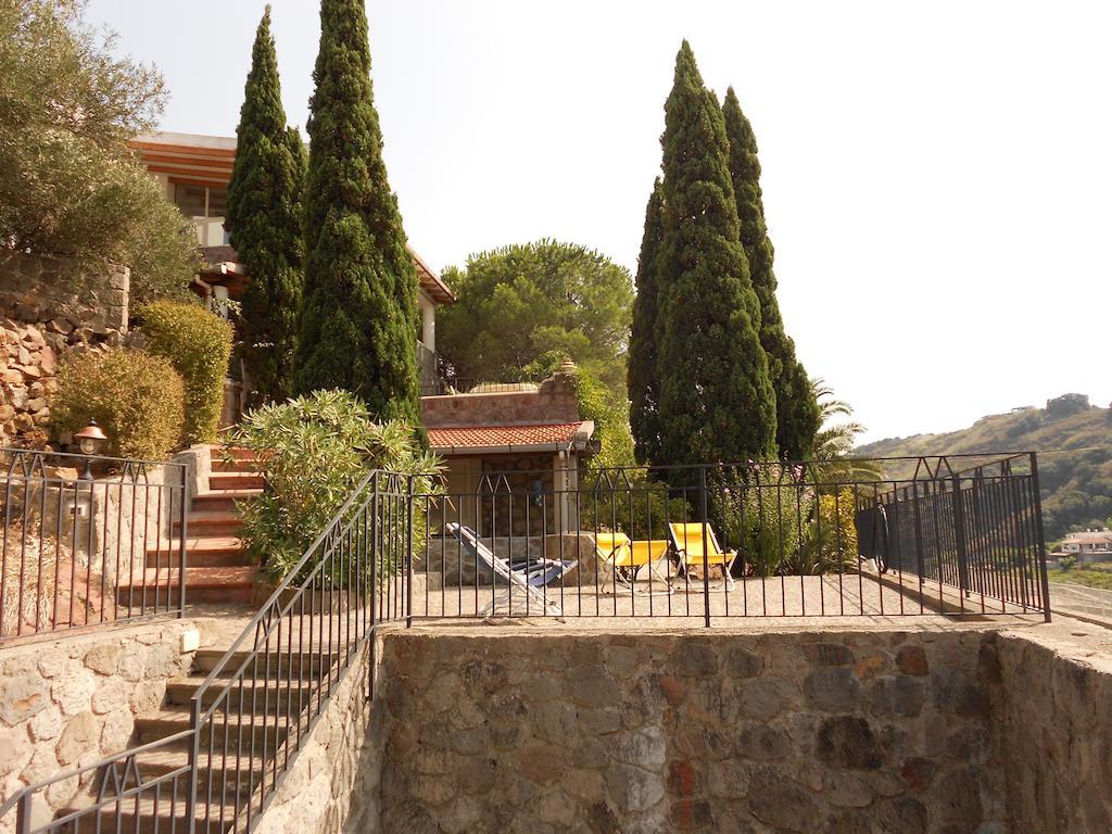 Case Vacanze Margherita Lipari (Isola Lipari) Exterior foto