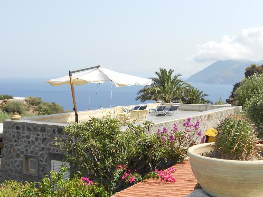Case Vacanze Margherita Lipari (Isola Lipari) Exterior foto