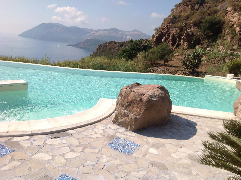 Case Vacanze Margherita Lipari (Isola Lipari) Exterior foto