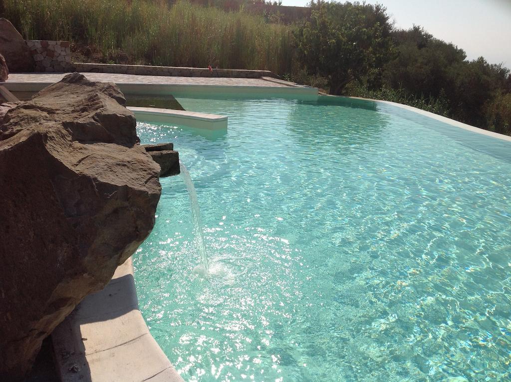 Case Vacanze Margherita Lipari (Isola Lipari) Exterior foto