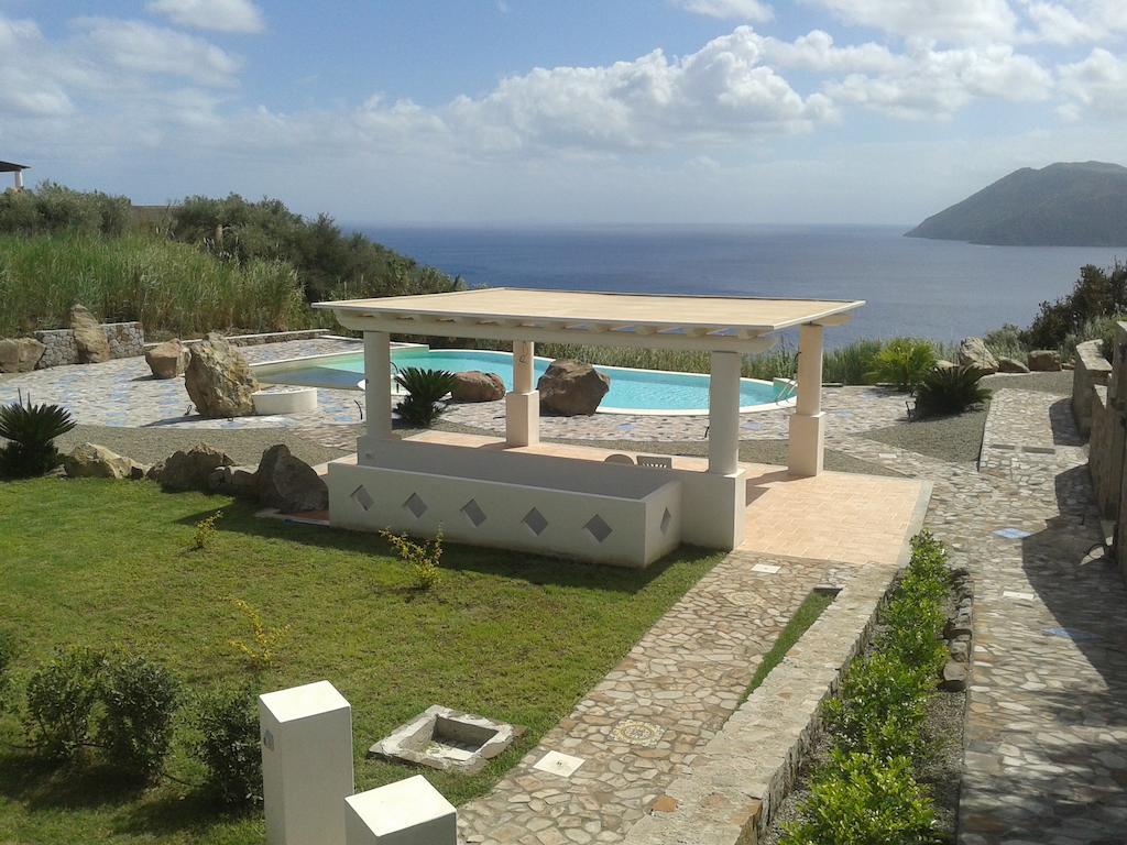 Case Vacanze Margherita Lipari (Isola Lipari) Exterior foto