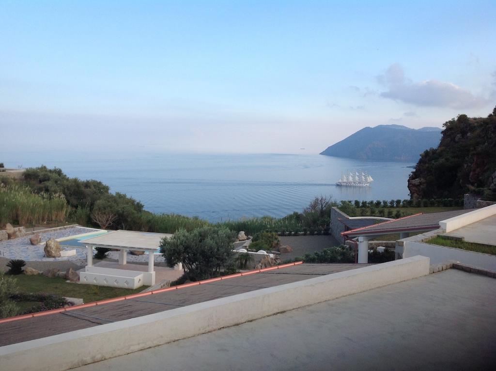 Case Vacanze Margherita Lipari (Isola Lipari) Exterior foto