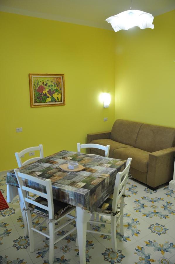 Case Vacanze Margherita Lipari (Isola Lipari) Exterior foto