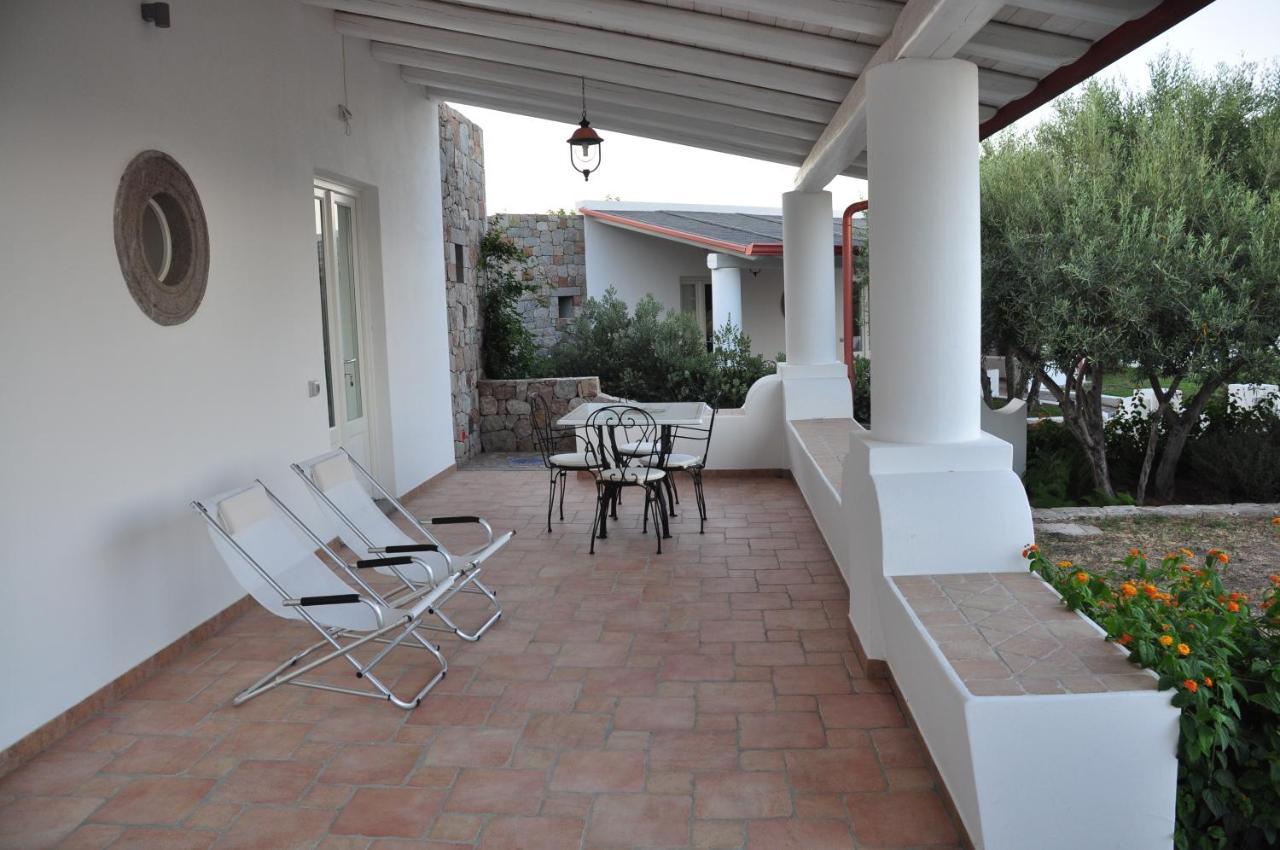 Case Vacanze Margherita Lipari (Isola Lipari) Exterior foto