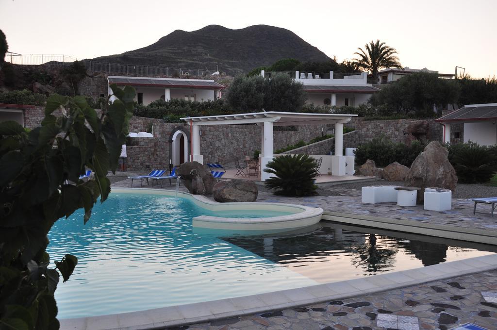 Case Vacanze Margherita Lipari (Isola Lipari) Exterior foto