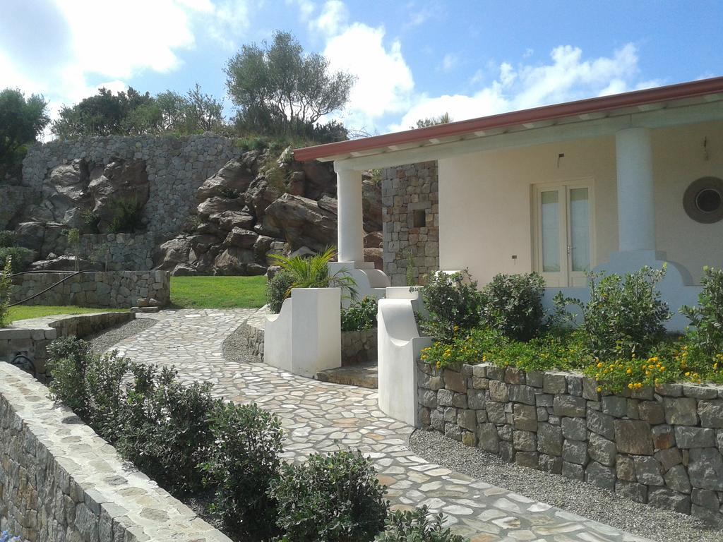 Case Vacanze Margherita Lipari (Isola Lipari) Exterior foto