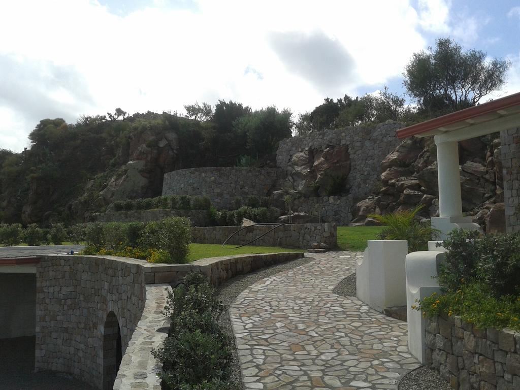 Case Vacanze Margherita Lipari (Isola Lipari) Exterior foto