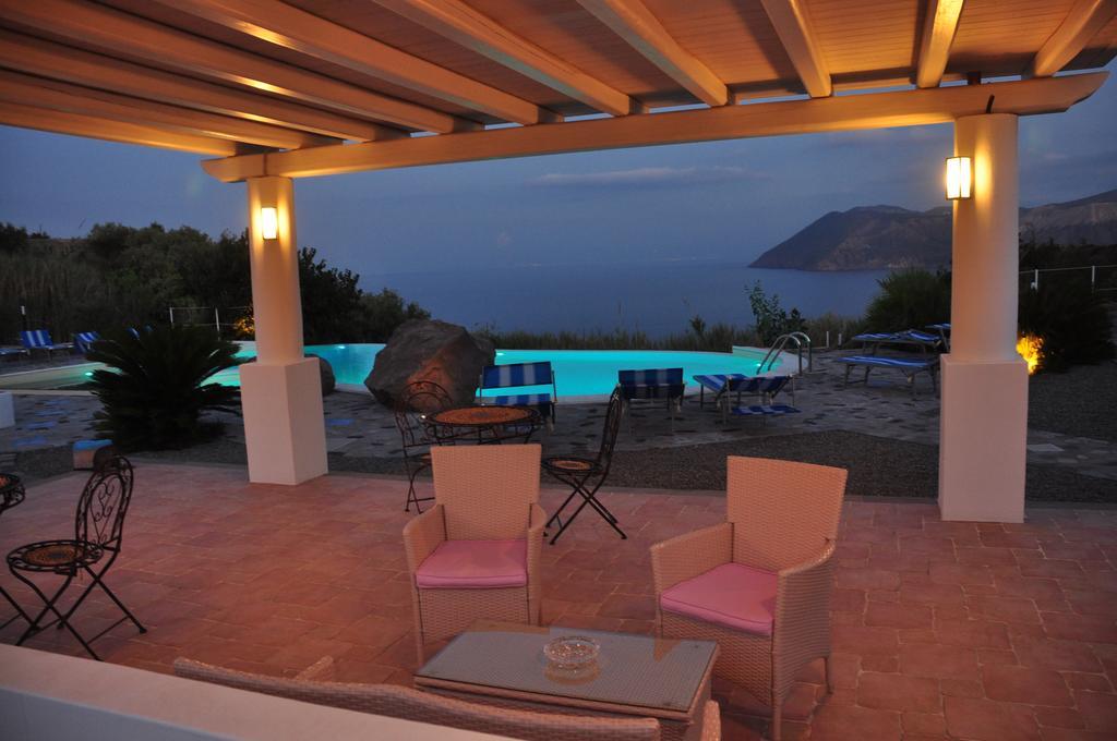 Case Vacanze Margherita Lipari (Isola Lipari) Exterior foto