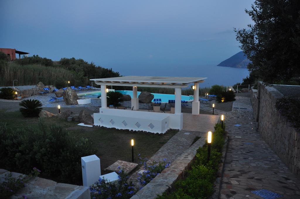 Case Vacanze Margherita Lipari (Isola Lipari) Exterior foto
