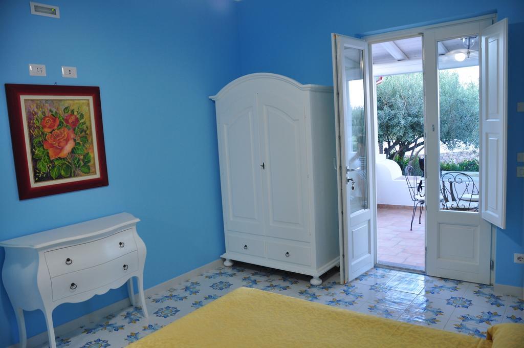 Case Vacanze Margherita Lipari (Isola Lipari) Quarto foto