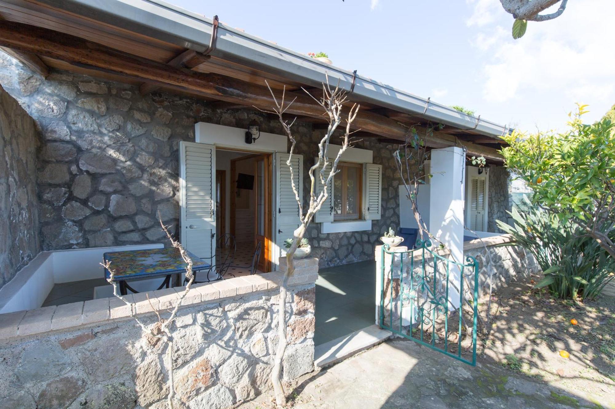 Case Vacanze Margherita Lipari (Isola Lipari) Exterior foto