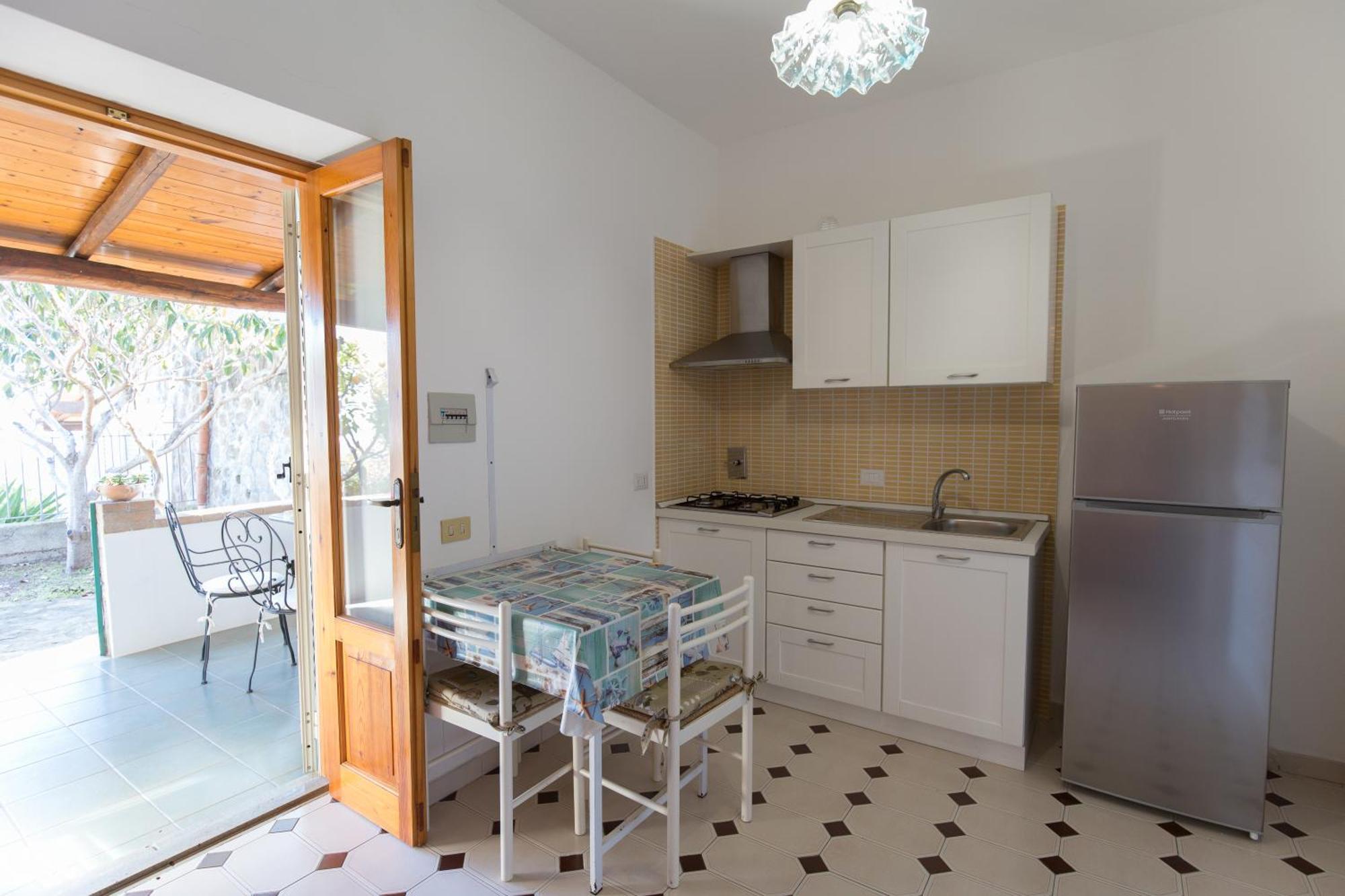 Case Vacanze Margherita Lipari (Isola Lipari) Exterior foto