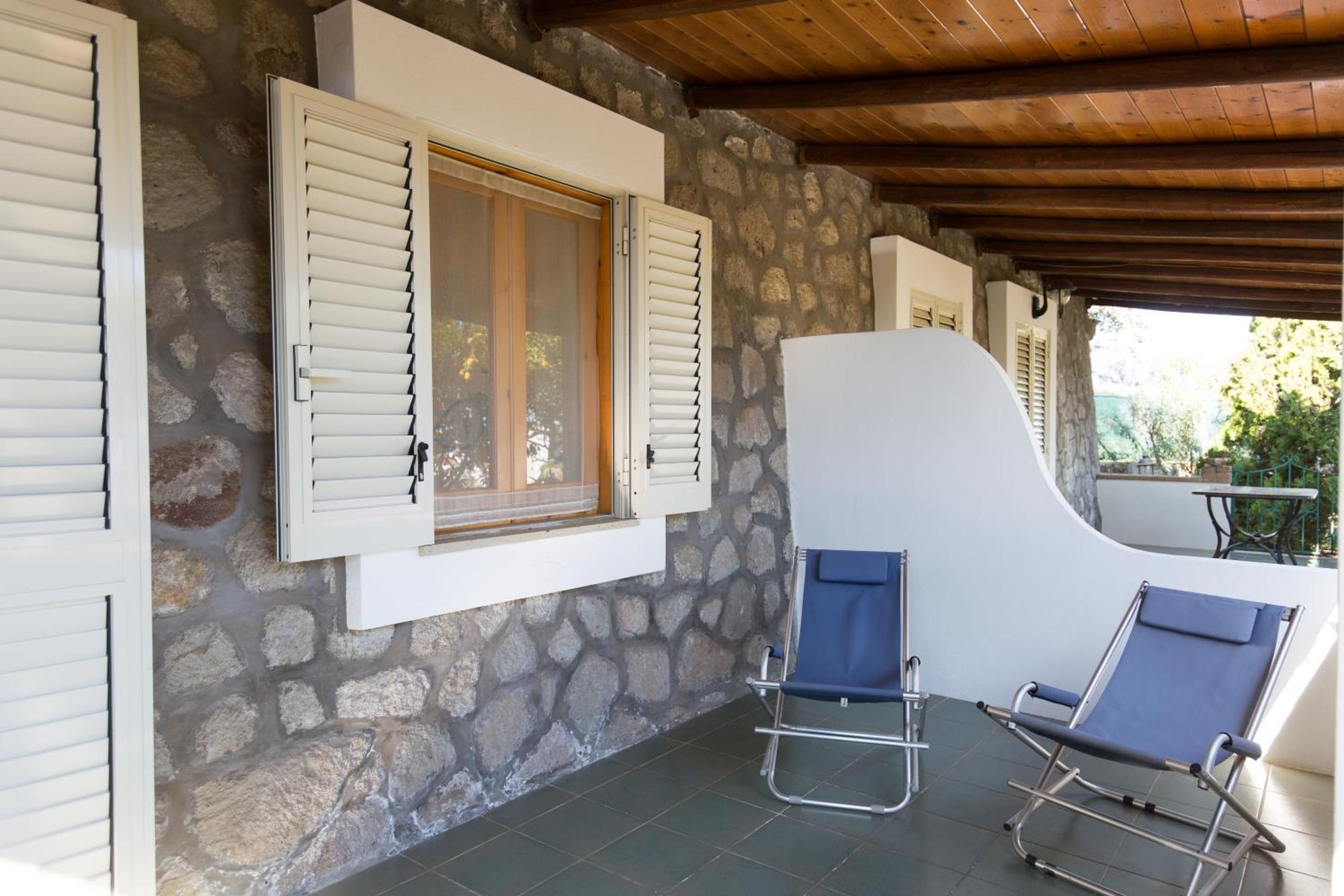 Case Vacanze Margherita Lipari (Isola Lipari) Exterior foto