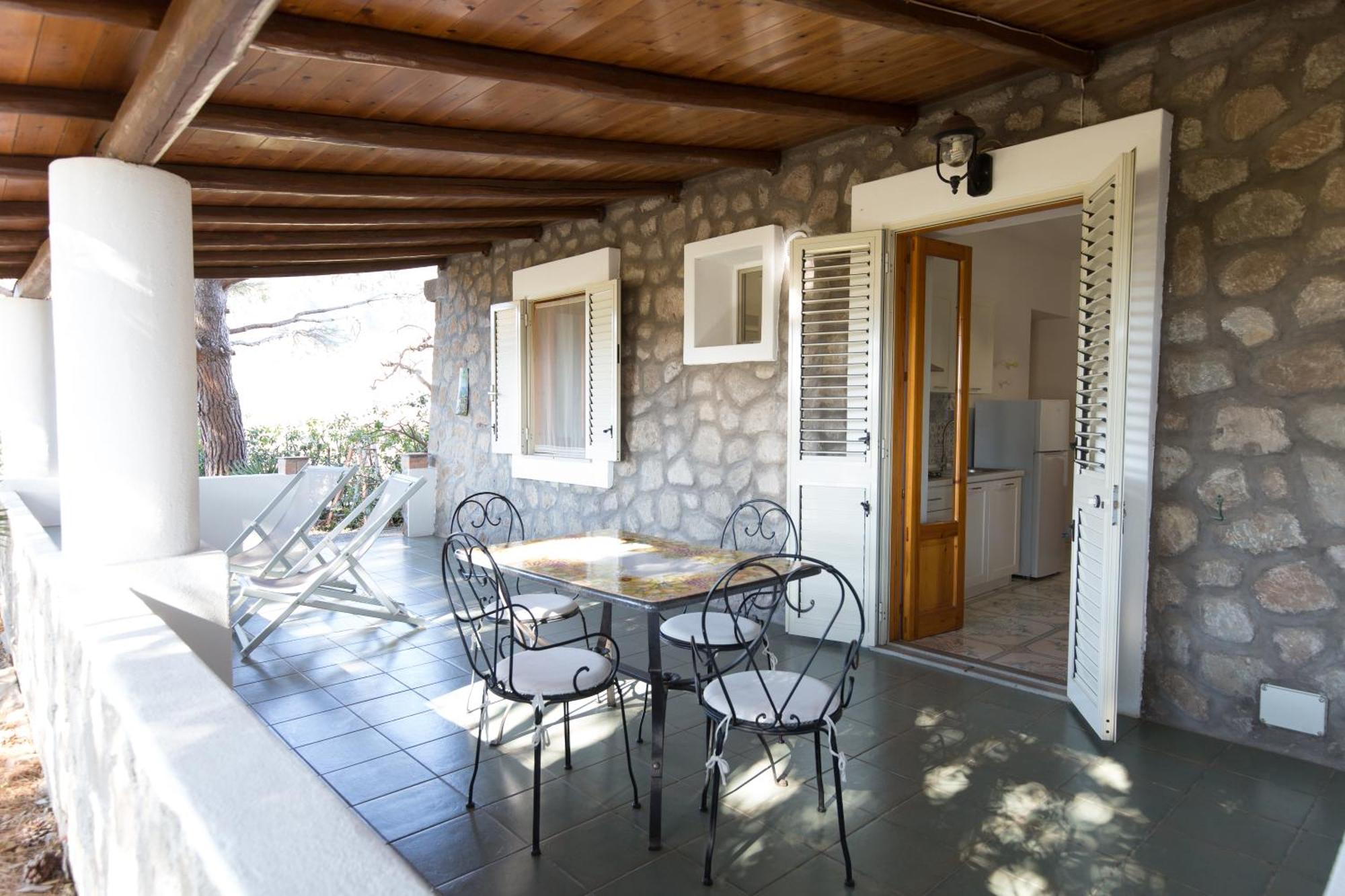 Case Vacanze Margherita Lipari (Isola Lipari) Exterior foto