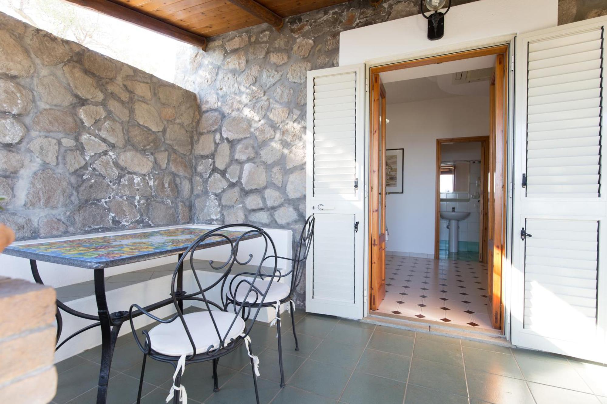 Case Vacanze Margherita Lipari (Isola Lipari) Exterior foto