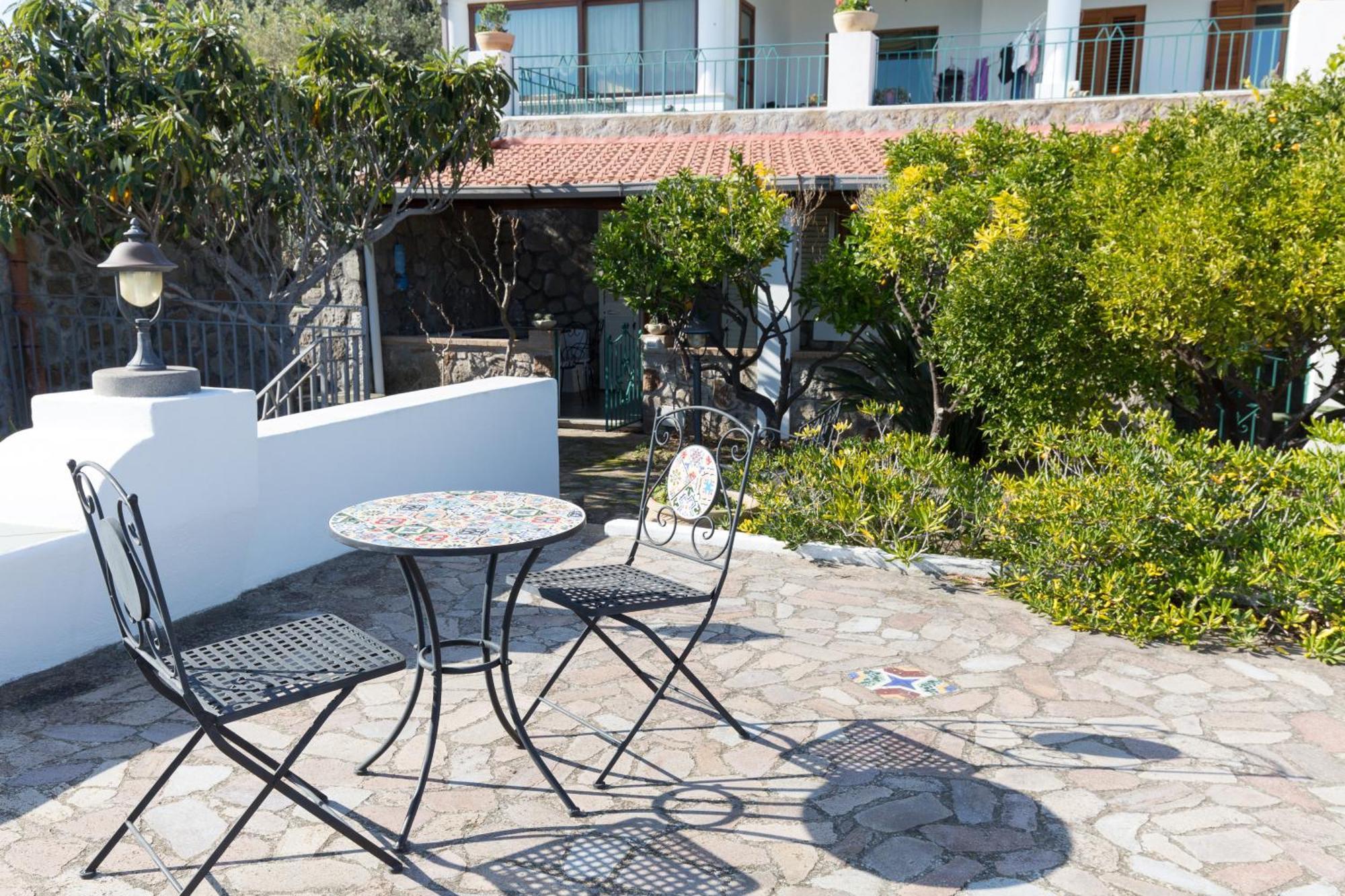 Case Vacanze Margherita Lipari (Isola Lipari) Exterior foto