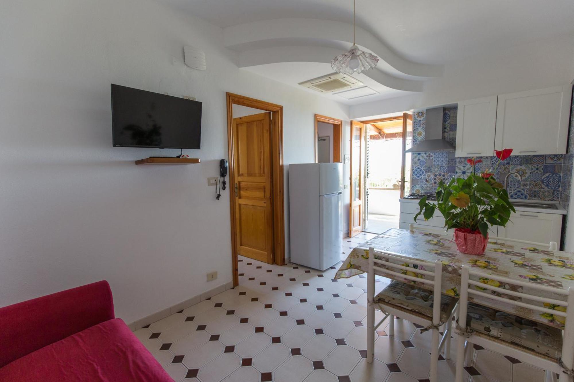 Case Vacanze Margherita Lipari (Isola Lipari) Exterior foto