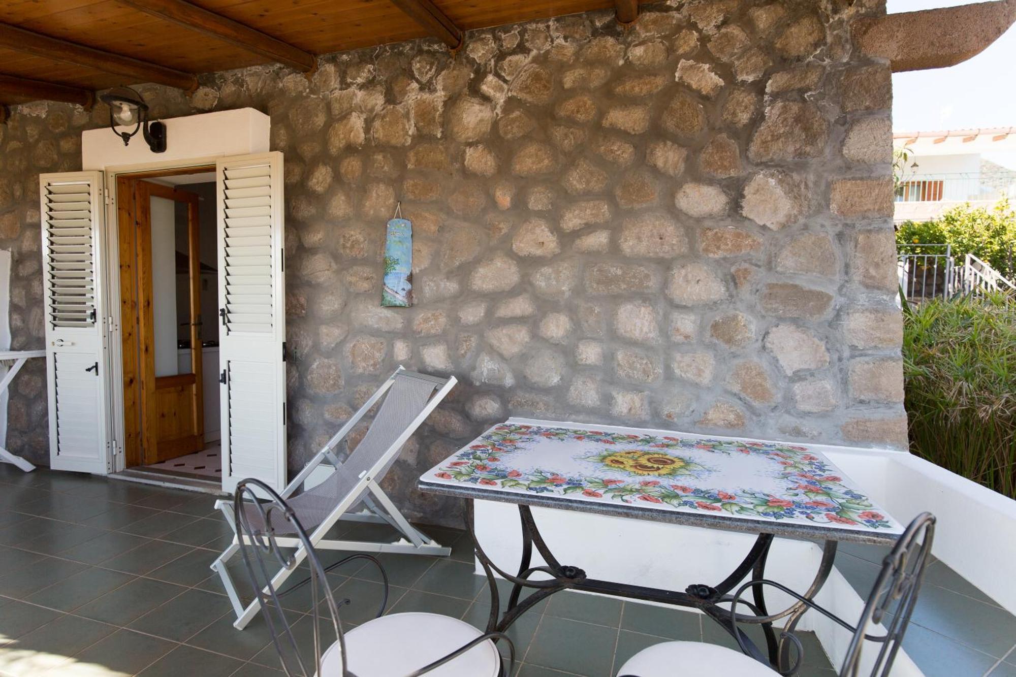 Case Vacanze Margherita Lipari (Isola Lipari) Exterior foto