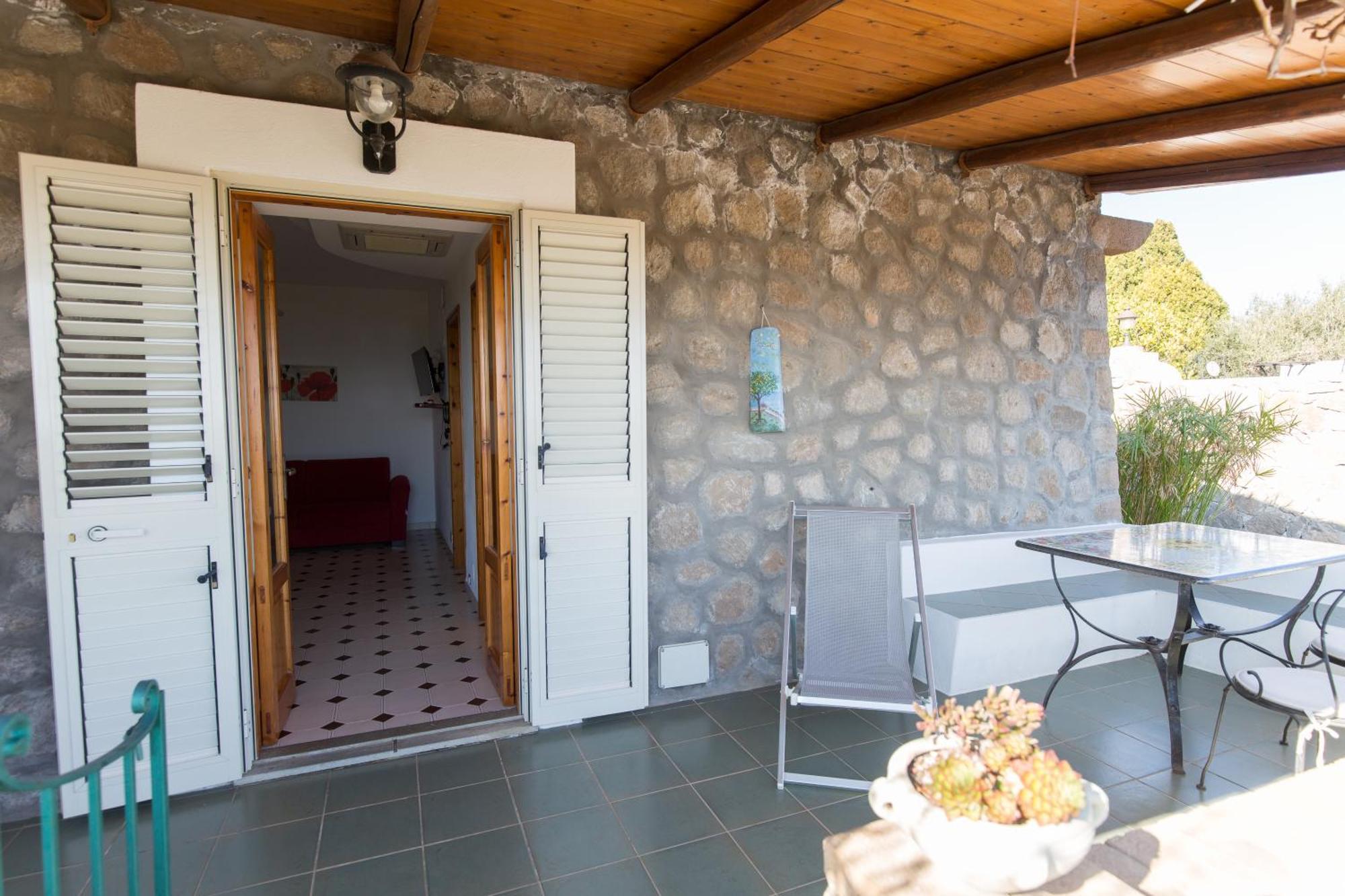 Case Vacanze Margherita Lipari (Isola Lipari) Exterior foto